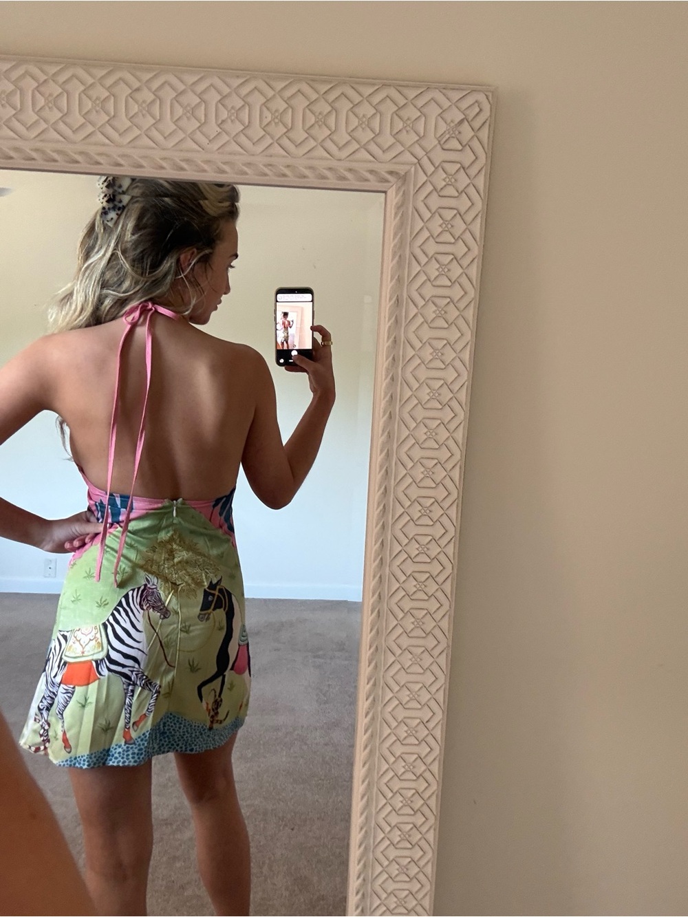 Thrifted Dress - Picture 4 of 4